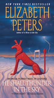 Front cover_He Shall Thunder In The Sky