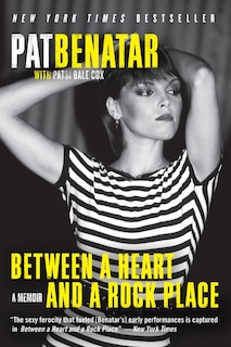 Front cover_Between A Heart And A Rock Place