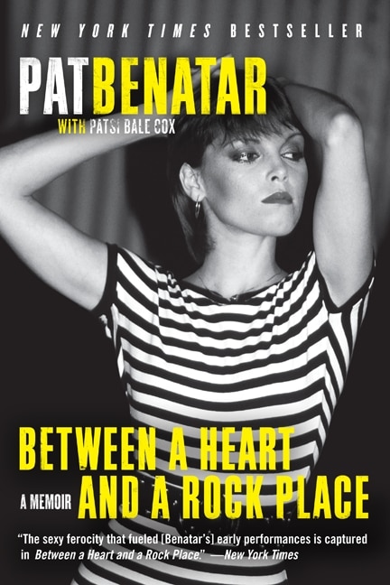 Front cover_Between A Heart And A Rock Place