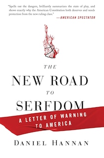 Front cover_The New Road to Serfdom