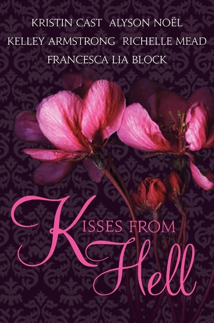 Front cover_Kisses from Hell