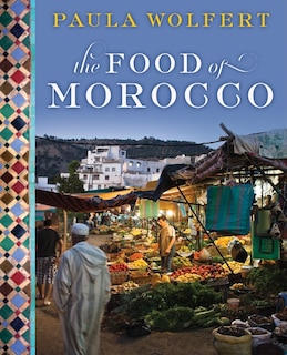 Front cover_The Food of Morocco