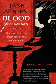 Couverture_Jane Austen: Blood Persuasion