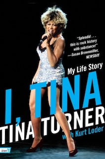 Front cover_I, Tina