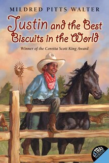 Couverture_Justin and the Best Biscuits in the World