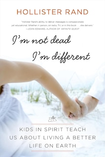 Couverture_I'm Not Dead, I'm Different