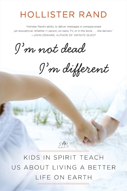 Couverture_I'm Not Dead, I'm Different