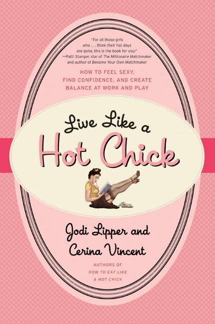 Front cover_Live Like a Hot Chick