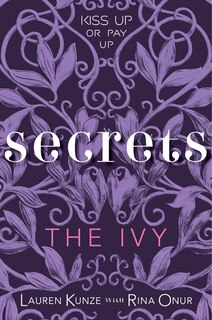 Front cover_The Ivy: Secrets