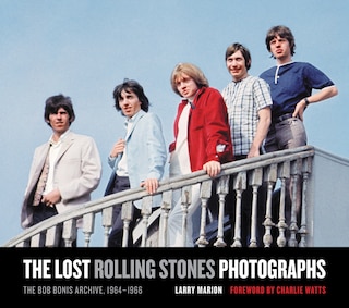 Front cover_The Lost Rolling Stones Photographs