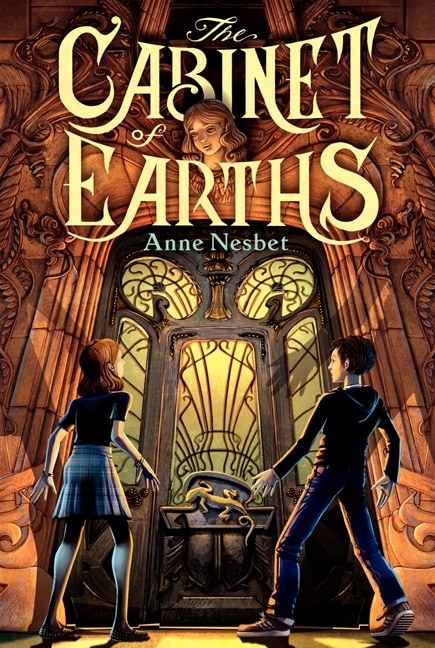 Front cover_The Cabinet of Earths