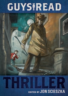 Couverture_Guys Read: Thriller