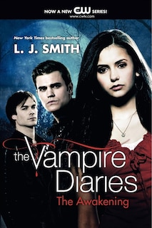 Front cover_The Vampire Diaries: The Awakening