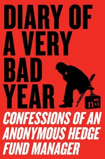 Front cover_Diary Of A Very Bad Year