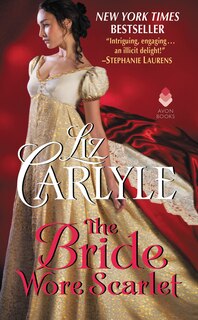 Front cover_The Bride Wore Scarlet