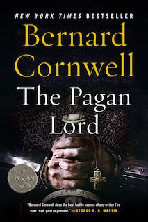 Couverture_The Pagan Lord