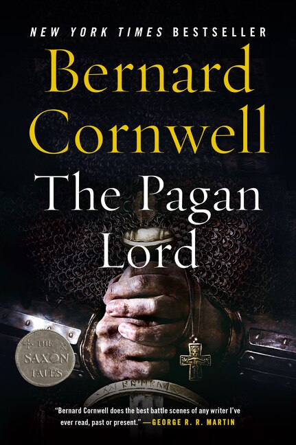 Couverture_The Pagan Lord