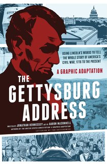 Front cover_The Gettysburg Address