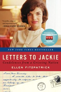 Front cover_Letters To Jackie