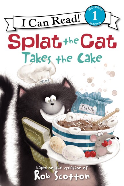 Front cover_Splat The Cat Takes The Cake