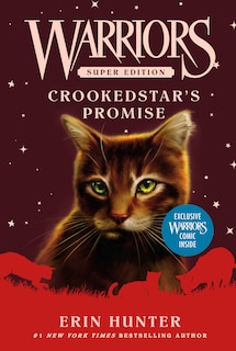 Front cover_Warriors Super Edition: Crookedstar's Promise