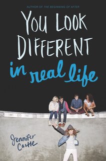 Front cover_You Look Different in Real Life