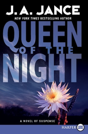 Queen Of The Night: A Novel of Suspense