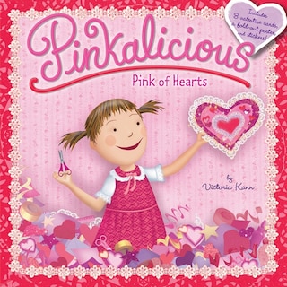 Front cover_Pinkalicious: Pink of Hearts