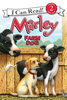 Front cover_Marley: Farm Dog