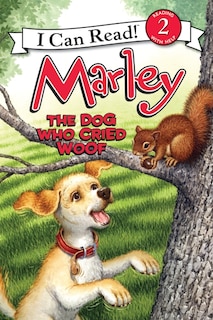 Front cover_Marley: The Dog Who Cried Woof
