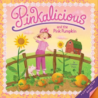 Front cover_Pinkalicious and the Pink Pumpkin