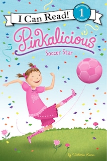 Front cover_Pinkalicious: Soccer Star