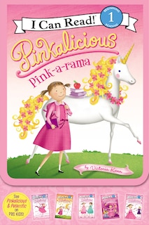 Front cover_Pinkalicious: Pink-a-rama