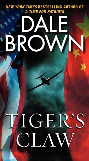 Couverture_Tiger's Claw