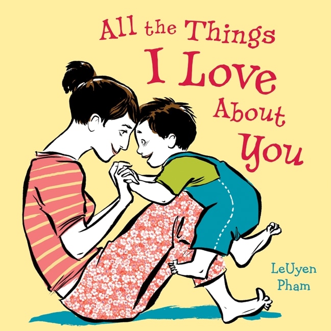 Couverture_All the Things I Love About You