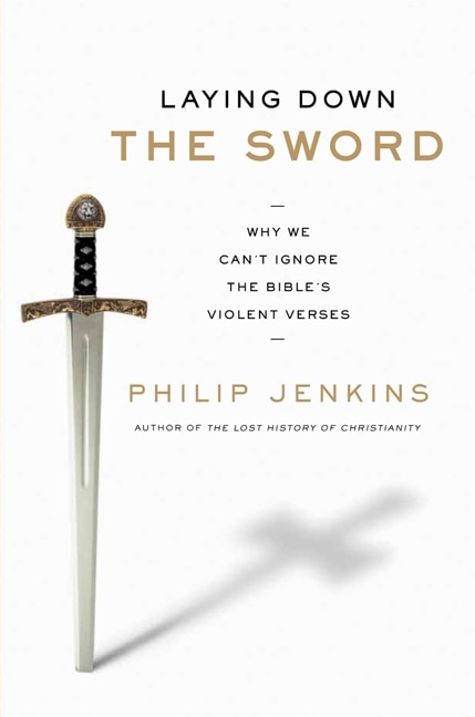 Front cover_Laying Down The Sword