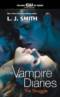 Front cover_The Vampire Diaries: The Struggle