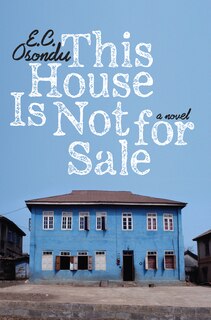 Front cover_This House Is Not For Sale