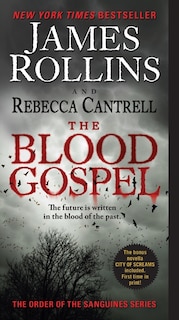 Front cover_The Blood Gospel