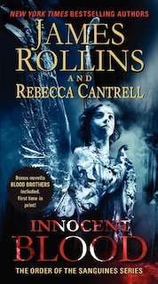 Front cover_Innocent Blood