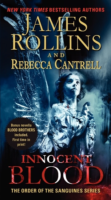 Front cover_Innocent Blood