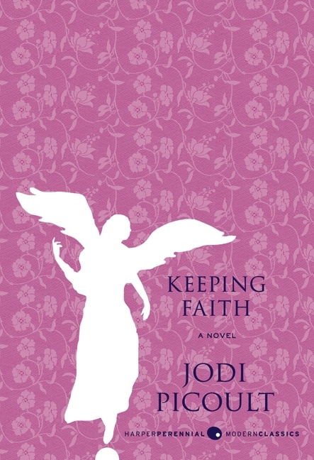 Front cover_Keeping Faith