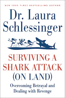 Front cover_Surviving A Shark Attack (On Land)