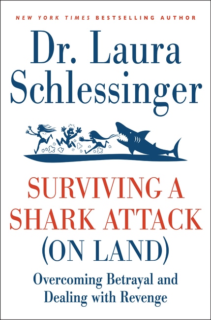 Front cover_Surviving A Shark Attack (On Land)