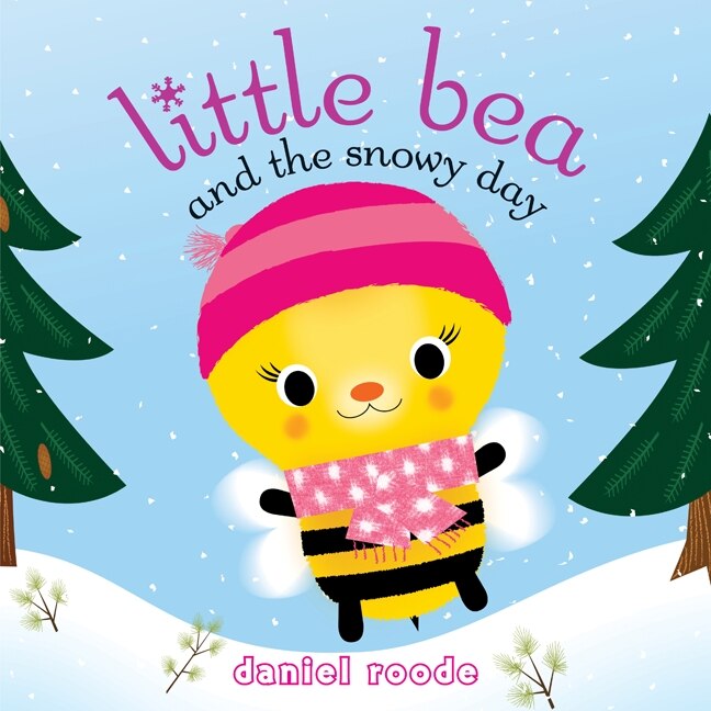 Front cover_Little Bea And The Snowy Day