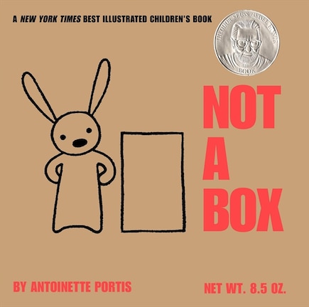 Not A Box Board Book