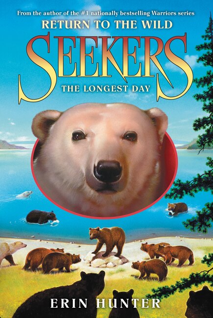 Couverture_Seekers: Return to the Wild #6: The Longest Day