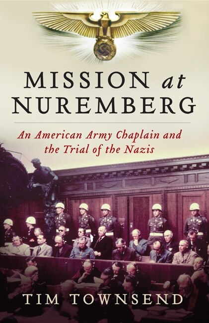 Front cover_Mission At Nuremberg