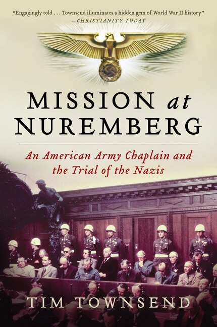 Front cover_Mission At Nuremberg