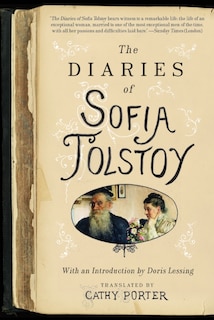 Front cover_The Diaries of Sofia Tolstoy